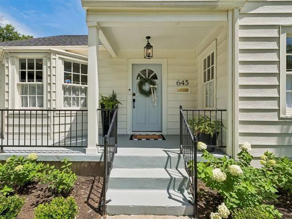 643 Okmulgee Street, Norman, OK 73071
