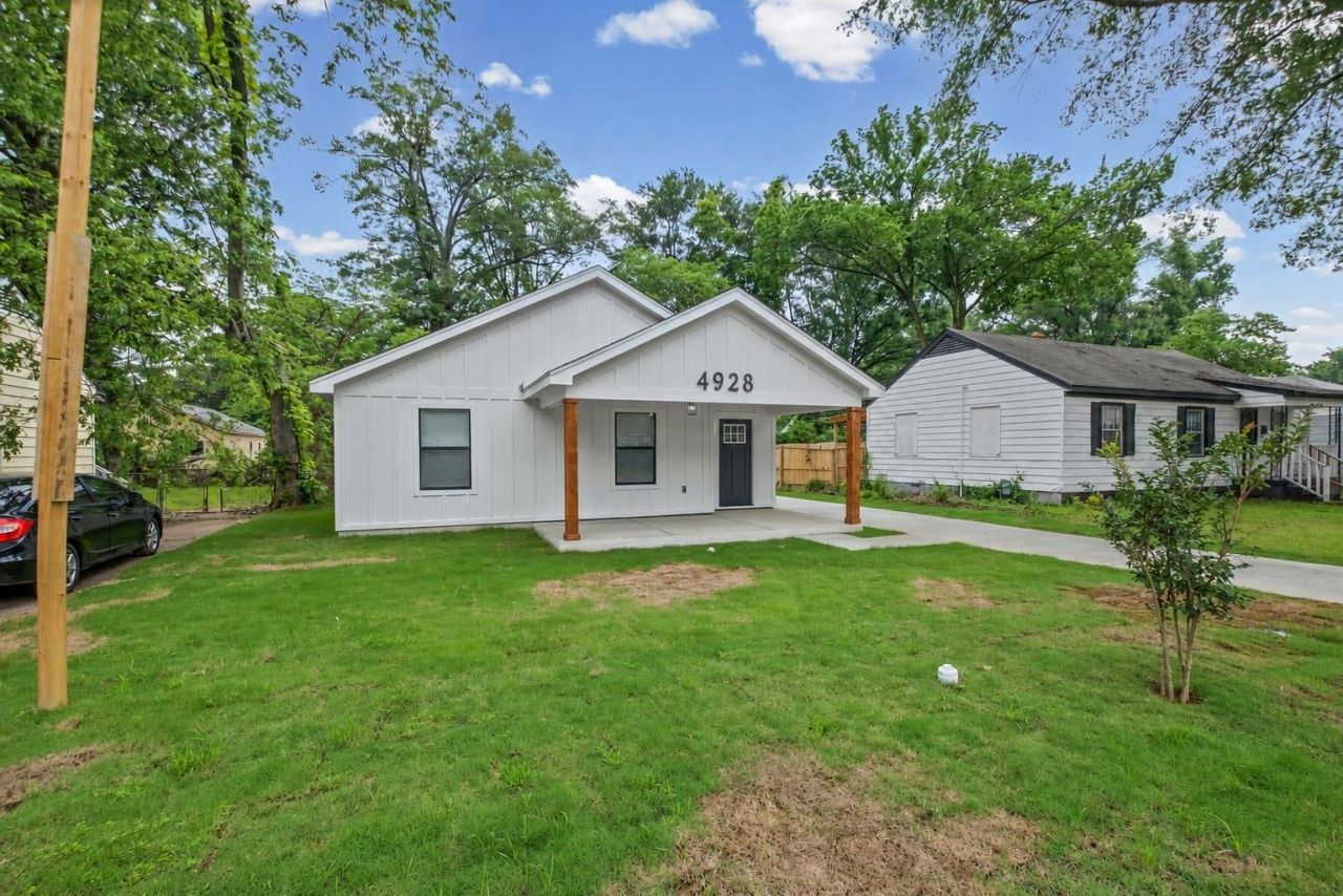 4928 Judy Lynn Ave, Memphis, TN 38118 Main Photo