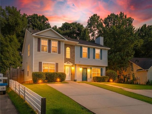 4211 Wingfoot Court, Decatur, GA 30035