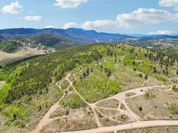 0001 Mac Rock Road , Central City, CO 80427