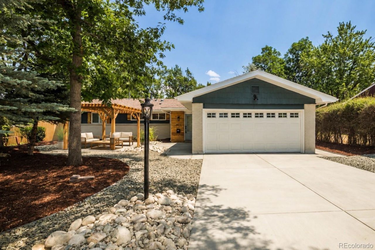 6024 S Steele Street, Littleton, CO 80121 Main Photo