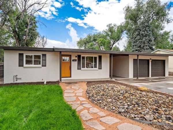 112 Easy Street , Colorado Springs, CO 80911