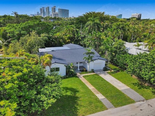 630 NE 52ND TERRACE , MIAMI, FL 33137