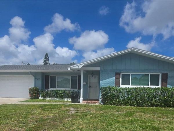 1435 SANTA CLARA DRIVE , DUNEDIN, FL 34698