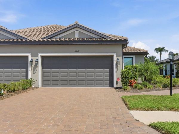 10068 MORNING MIST LANE , SARASOTA, FL 34241