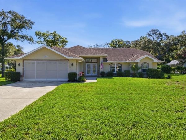 192 PRESTON HOLLOW DRIVE , SPRING HILL, FL 34609