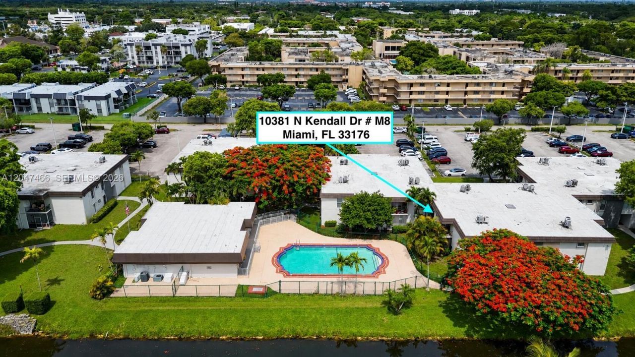 10381 N Kendall Dr , Unit M8, Miami, FL 33176 Photo