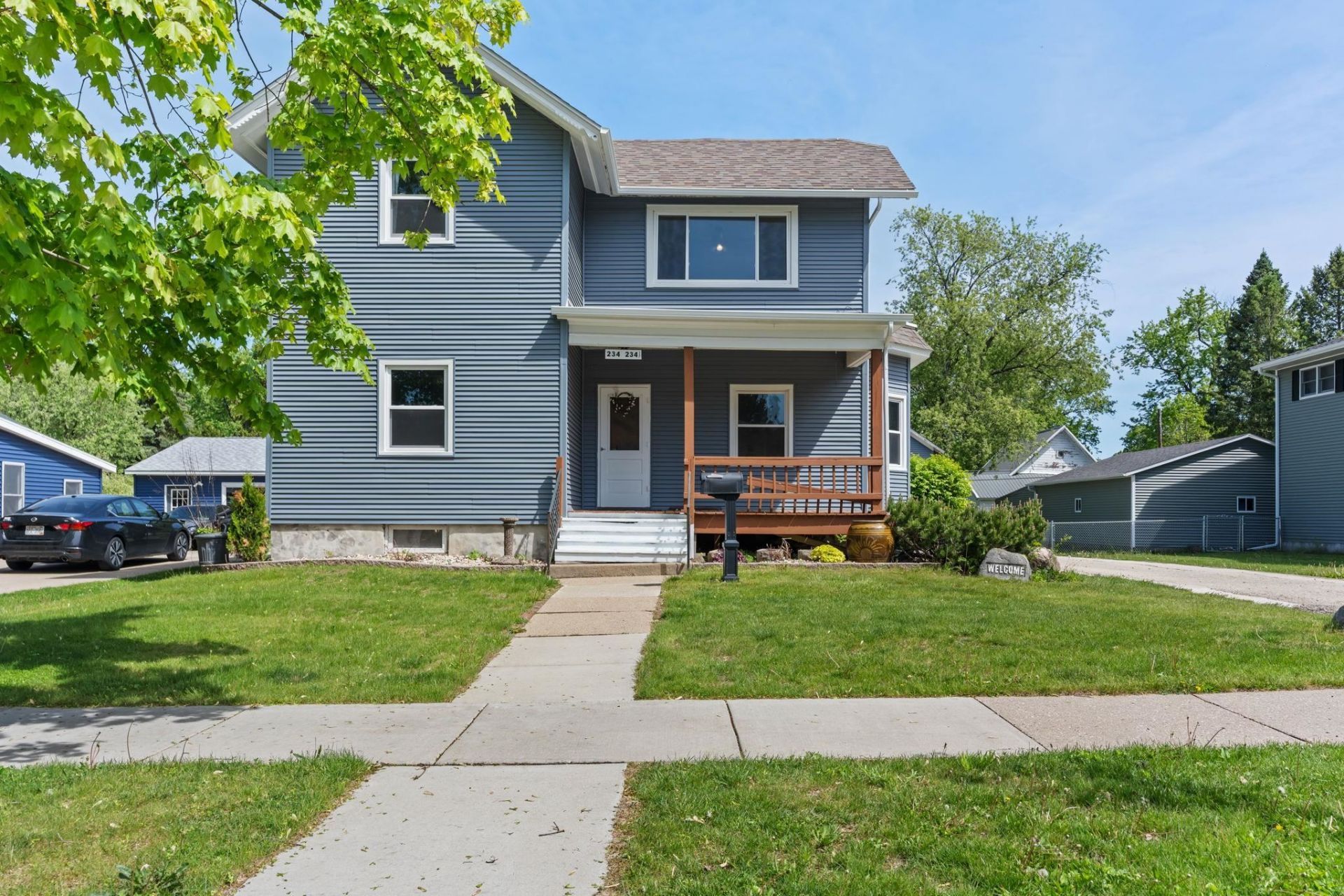 234 W Liberty Street, Evansville, WI 53536 Main Photo