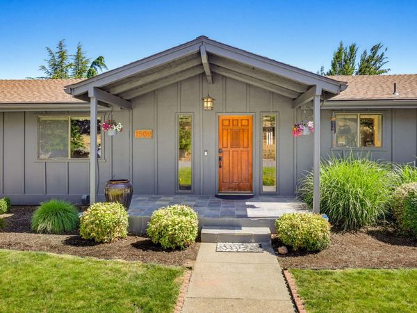 1509 Woodland Drive, Ashland, OR 97520