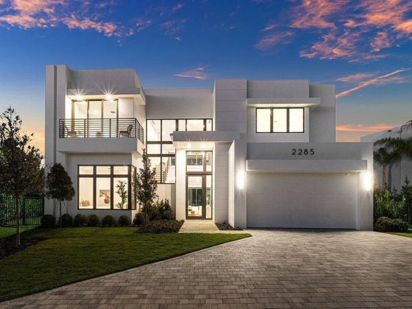2285 Delray Ridge Lane, Unit Lot 8, Delray Beach, FL 33444