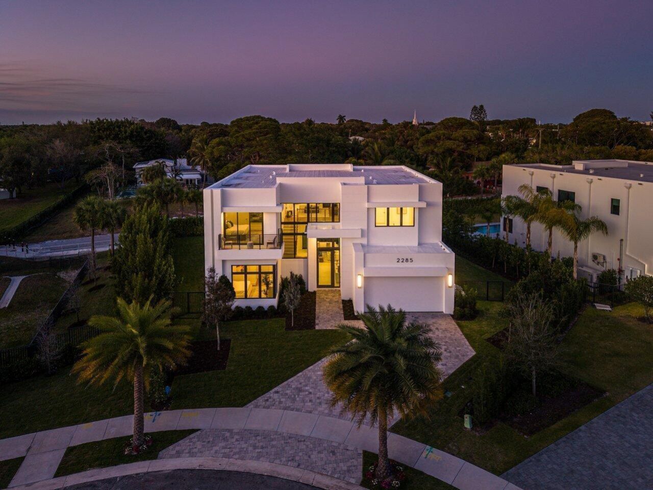 2285 Delray Ridge Lane, Unit Lot 8, Delray Beach, FL 33444 Photo