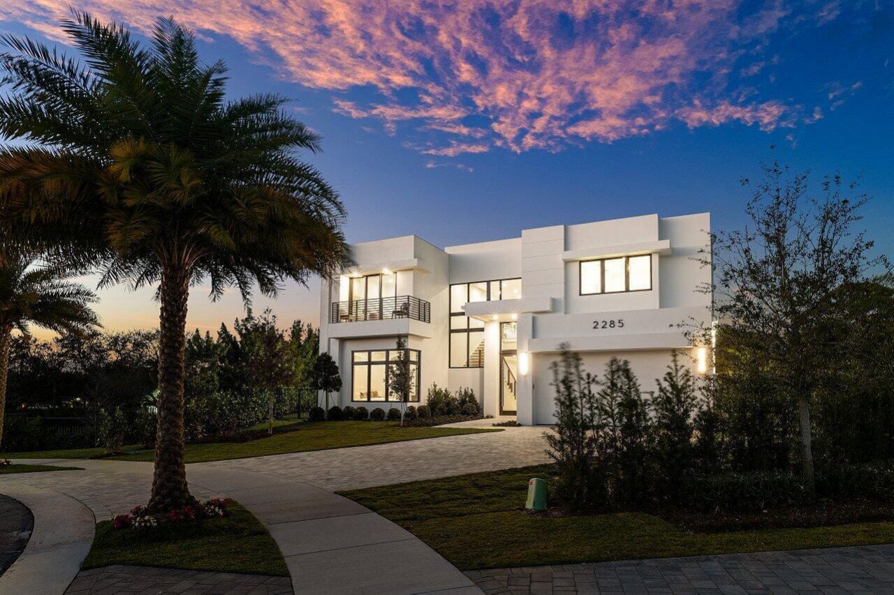 2285 Delray Ridge Lane, Unit Lot 8, Delray Beach, FL 33444 Photo