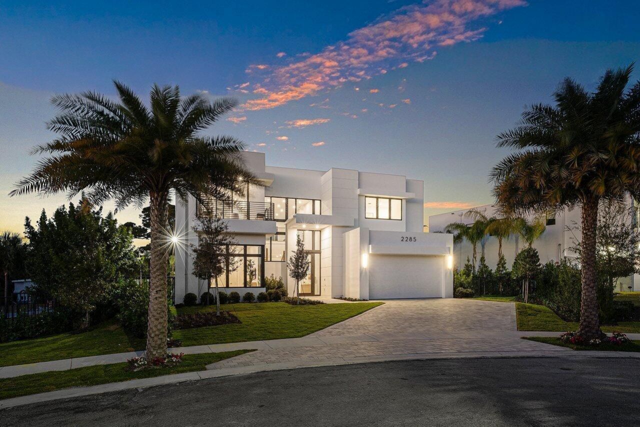 2285 Delray Ridge Lane, Unit Lot 8, Delray Beach, FL 33444 Photo