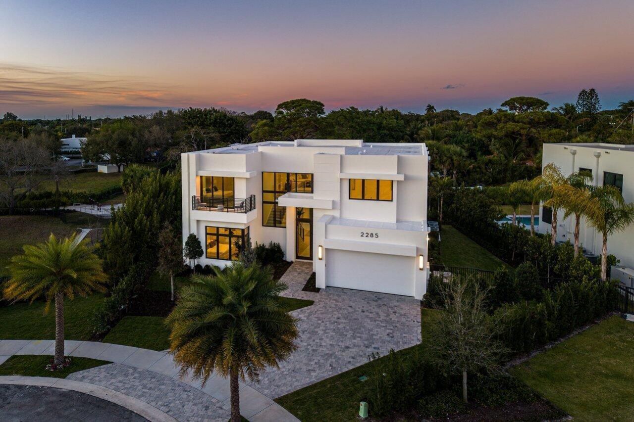 2285 Delray Ridge Lane, Unit Lot 8, Delray Beach, FL 33444 Photo