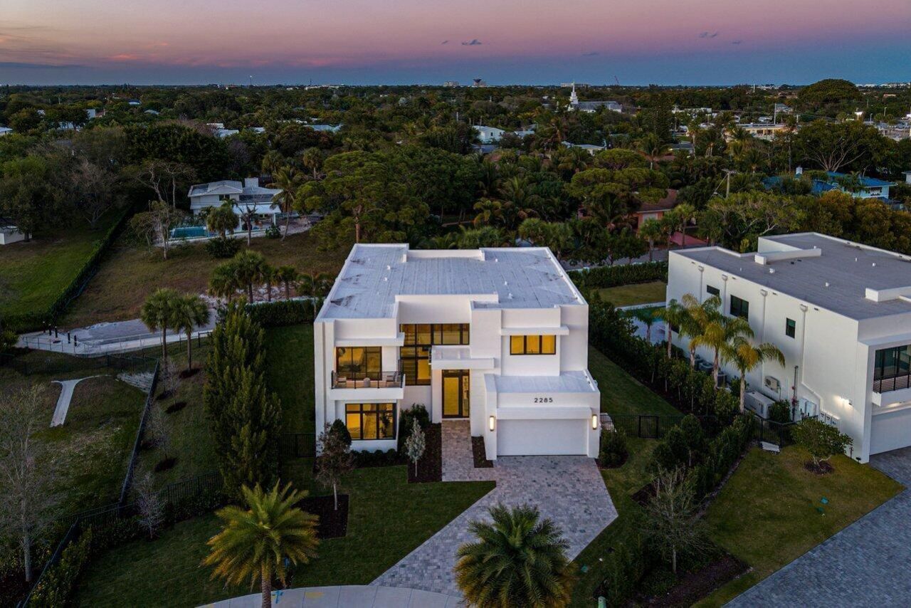 2285 Delray Ridge Lane, Unit Lot 8, Delray Beach, FL 33444 Photo