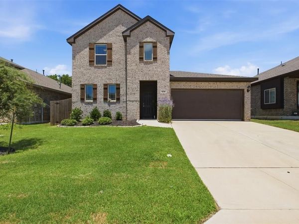 1136 Country Glen Drive, Godley, TX 76044