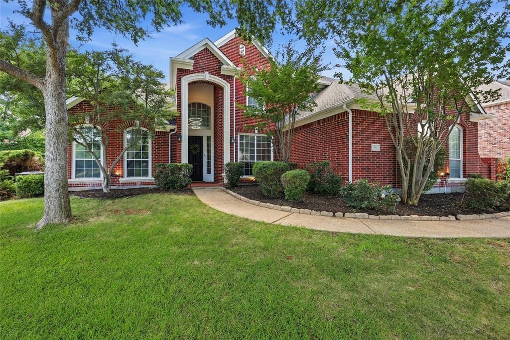 406 Parkwood Court, Southlake, TX 76092 Main Photo
