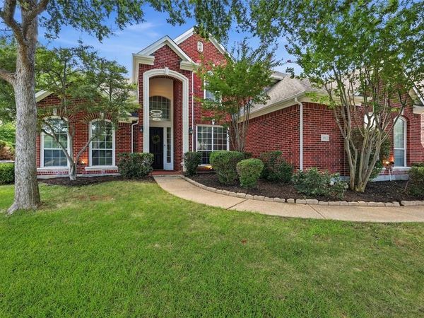 406 Parkwood Court, Southlake, TX 76092