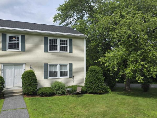 204 Mechanic Street, Unit 34, Lebanon, NH 03766