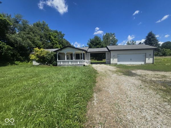 7930 N State Road 157, Worthington, IN 47471