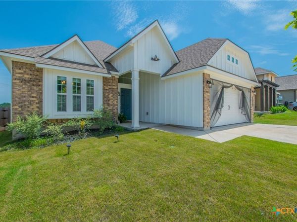 457 Appalachian Trail , Copperas Cove, TX 76522
