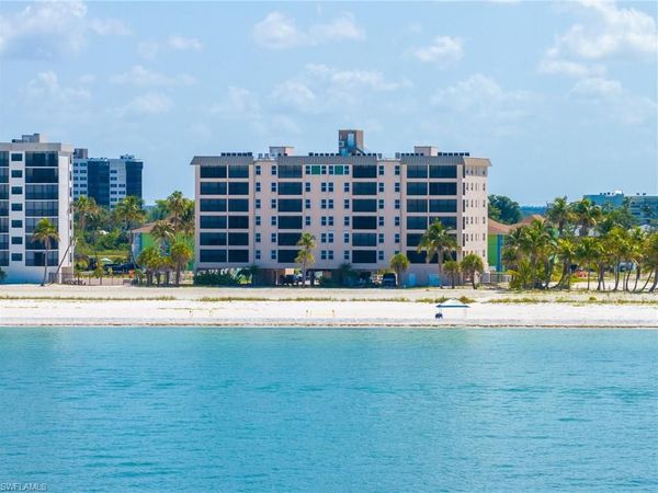 7700 Estero BLVD , Unit 402, FORT MYERS BEACH, FL 33931