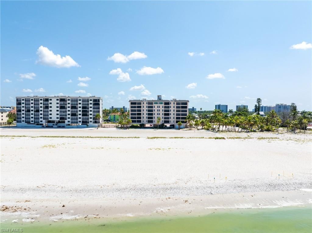 7700 Estero Blvd , Unit 402, Fort Myers Beach, FL 33931 Photo
