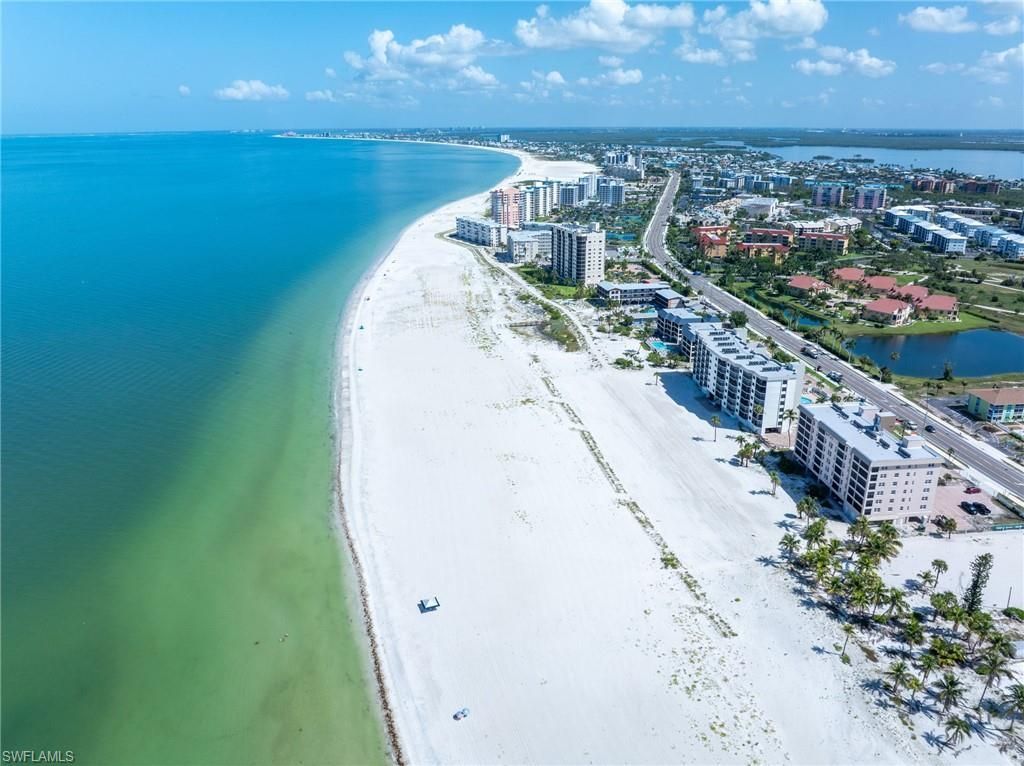 7700 Estero Blvd , Unit 402, Fort Myers Beach, FL 33931 Photo