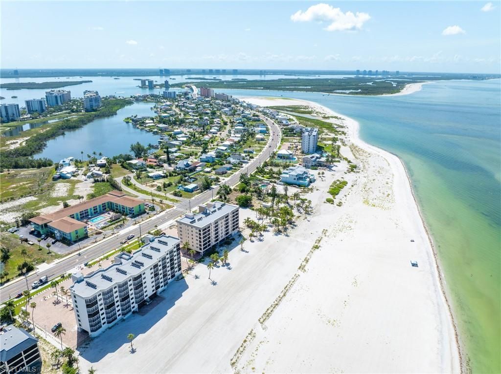 7700 Estero Blvd , Unit 402, Fort Myers Beach, FL 33931 Photo