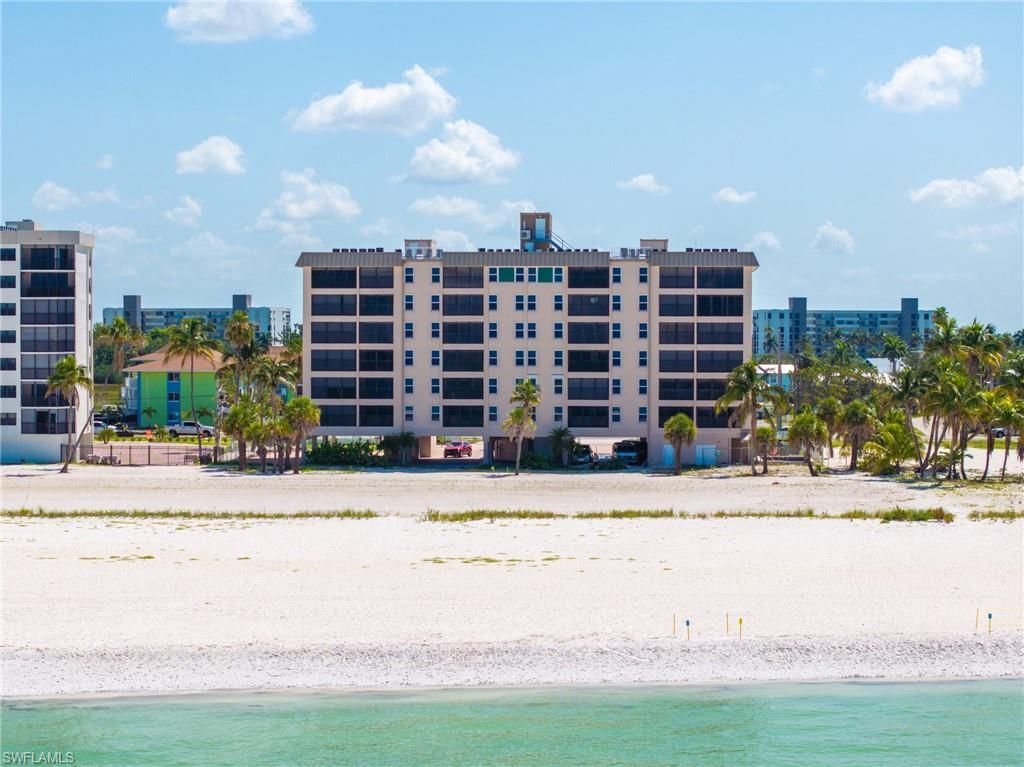 7700 Estero Blvd , Unit 402, Fort Myers Beach, FL 33931 Photo