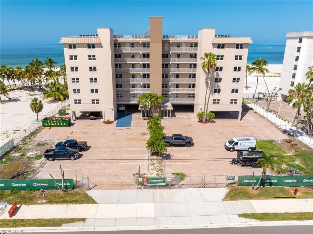7700 Estero Blvd , Unit 402, Fort Myers Beach, FL 33931 Photo