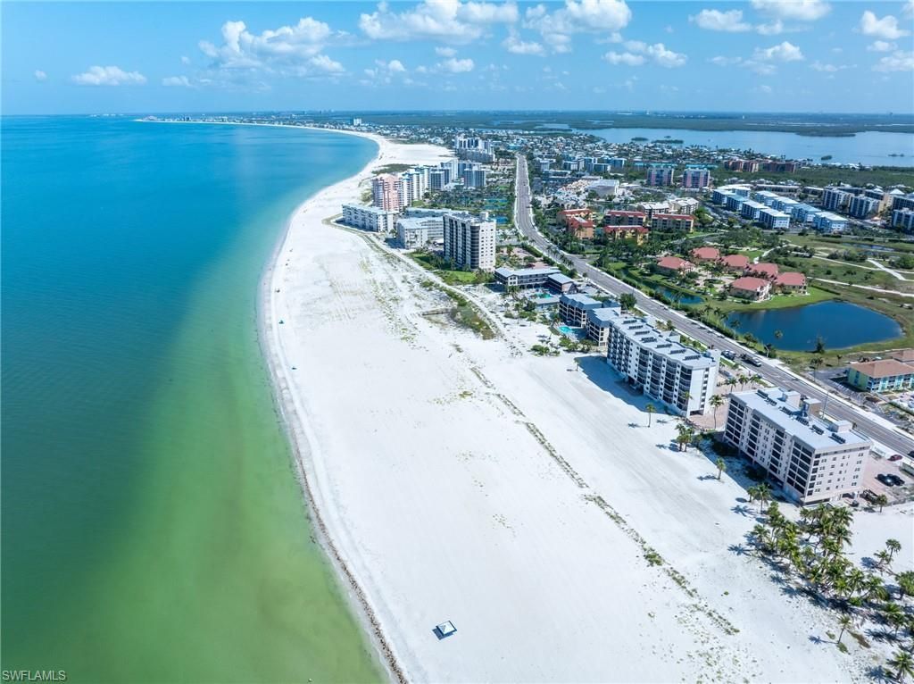 7700 Estero Blvd , Unit 402, Fort Myers Beach, FL 33931 Photo