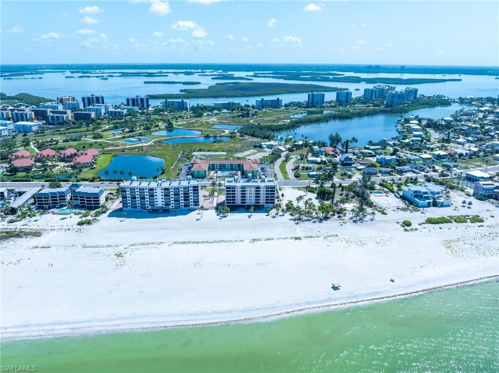 7700 Estero Blvd , Unit 402, Fort Myers Beach, FL 33931 Photo