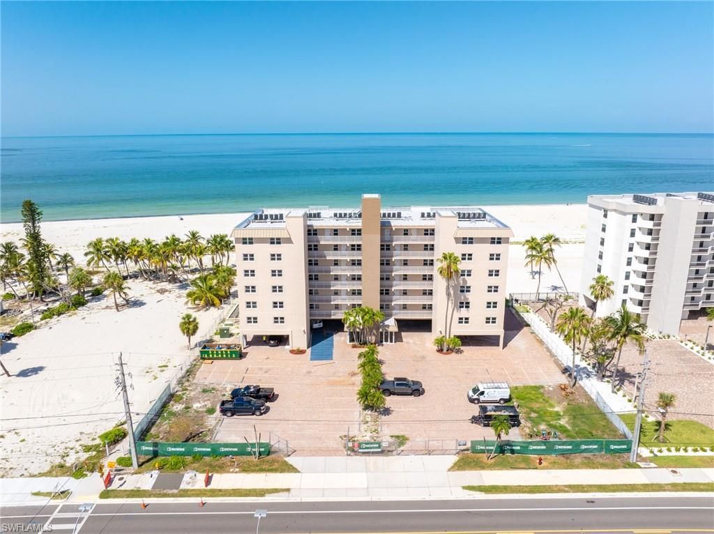 7700 Estero Blvd , Unit 402, Fort Myers Beach, FL 33931 Photo