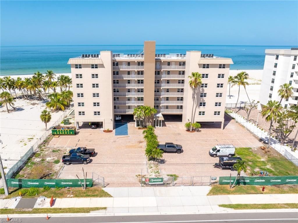 7700 Estero Blvd , Unit 402, Fort Myers Beach, FL 33931 Photo