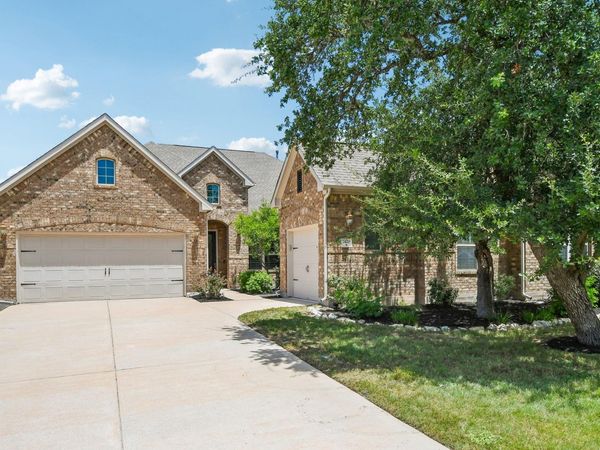 7420 Turnback Ledge TRL, Lago Vista, TX 78645