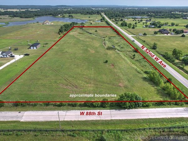 10 N 52nd West Avenue , Sperry, OK 74073