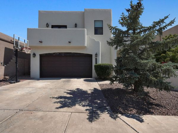 8420 Desert Sunrise Road NE, Albuquerque, NM 87122
