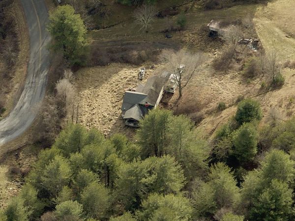 11505 Countyline RD , Bent Mountain, VA 24059