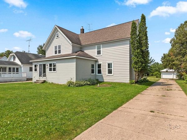 N6255 AIRPORT ROAD, Bowler, WI 54416