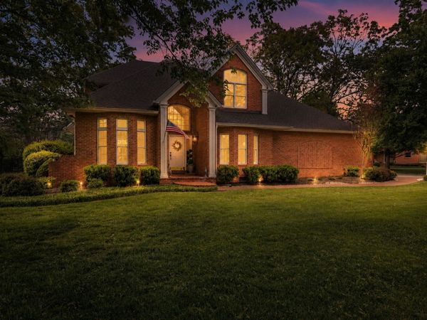 109 ALBEMARLE DRIVE, Tullahoma, TN 37388