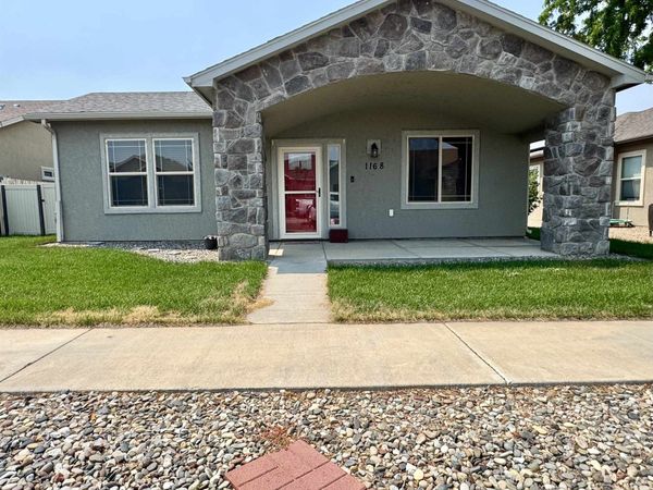 1168 Shady Lane , Fruita, CO 81521