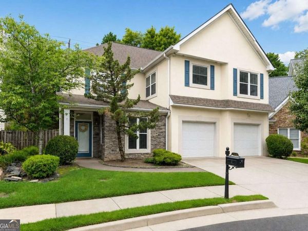 1366 Brookhaven Village Circle NE, Brookhaven, GA 30319