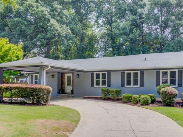 4685 Andalusia Trail, Dunwoody, GA 30360