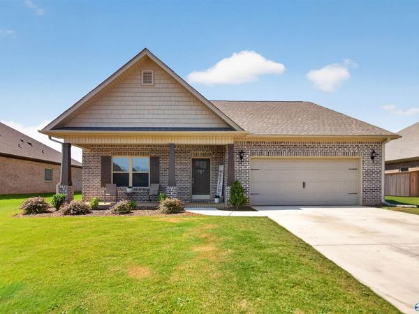 242 Paladin Str Paladin Street, New Market, AL 35761