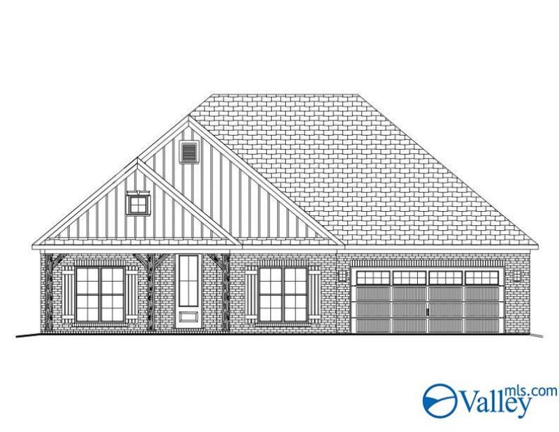 40 Belle Park Lane, Huntsville, AL 35803 Main Photo