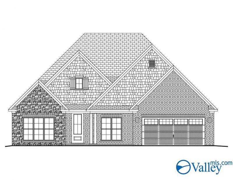 54 Belle Park Lane, Huntsville, AL 35803 Main Photo