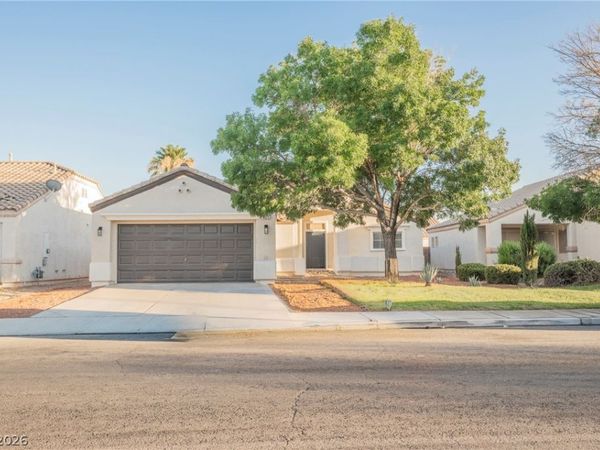 4025 W Delhi Avenue , North Las Vegas, NV 89032