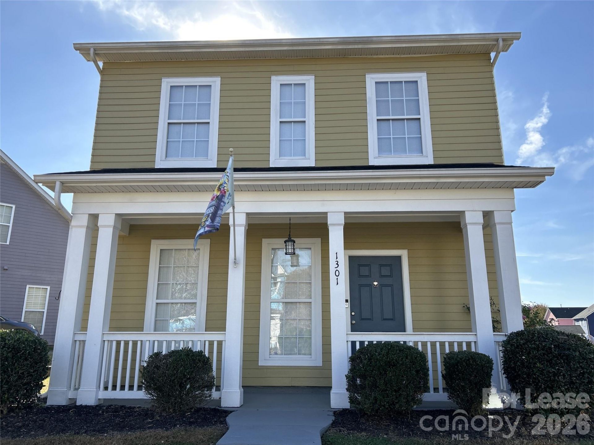 1301 Rising Oak Drive, Charlotte, NC 28206 Main Photo