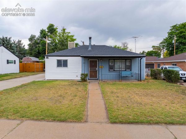 2541 Camellia Street, Pueblo, CO 81005